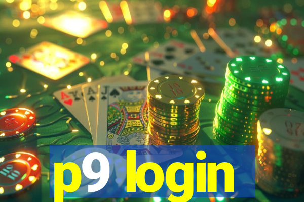 p9 login